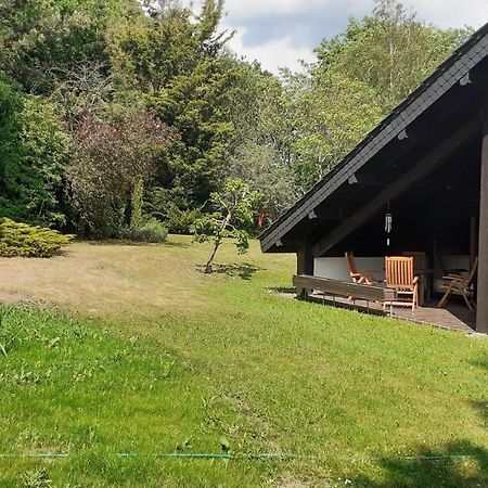 Ferienhaus Province Oberemmel Exterior foto